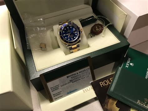 heathrow terminal 5 rolex watches